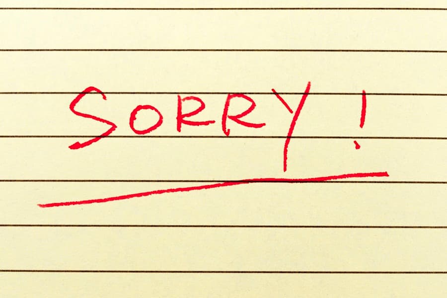“Sorry I Stole All Your Alcohol!” Guilt-Stricken Beer Thief Apologies To Couple Via Note