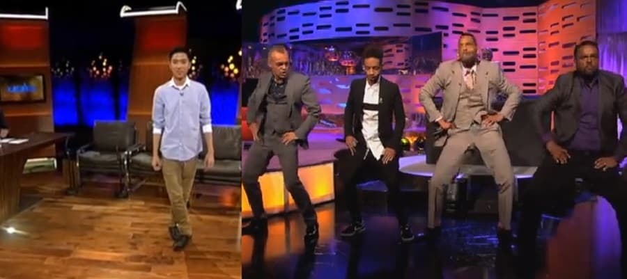 VIDEO: Late Late Show Vs Graham Norton Show – Which Party Would You Rather Be At?