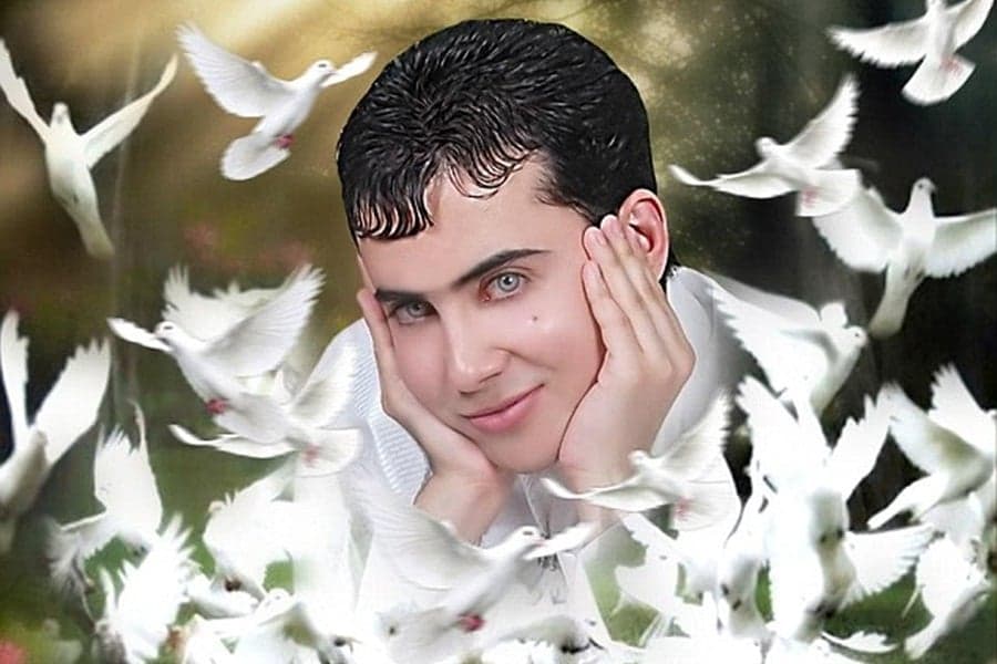 “The Most Beautiful Man In The World” Have You Heard Of Ahmed Angel Yet?