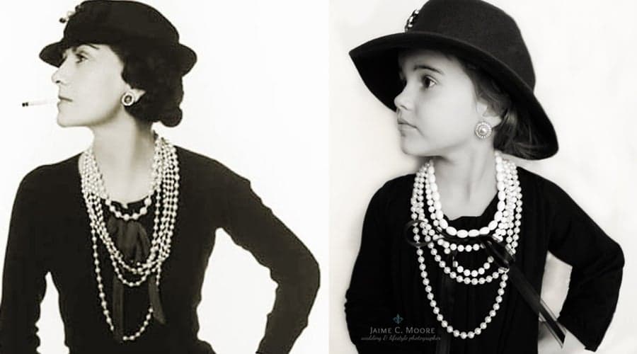 Forget The Disney Princesses: One Mother Uses Inspiring Pictures To Show Her Daughter How Great She Can Become