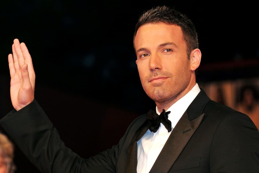 Her Man Of The Day… Ben Affleck