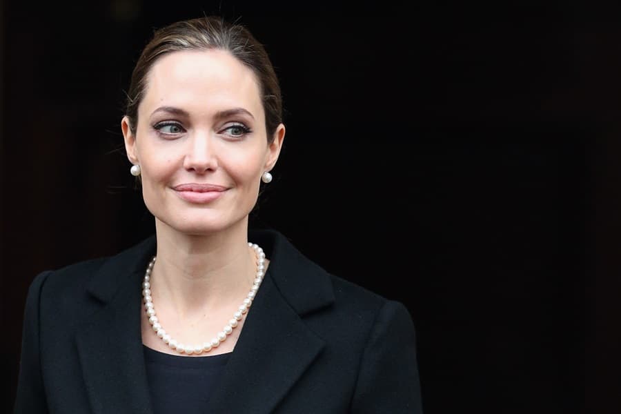 Hollywood Actress And Mum-Of-Six Reveals She Recently Had A Double Mastectomy