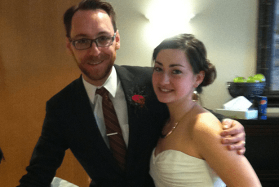 Couple Get Hitched In Hospice So Groom’s Father Could Be There
