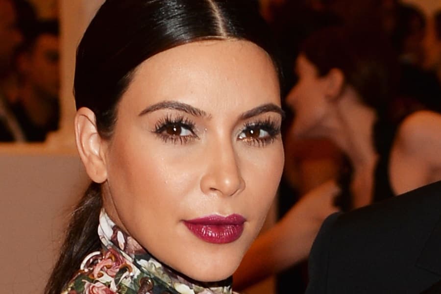WTF: Artist Creates Nude Sculpture of Pregnant Kim K