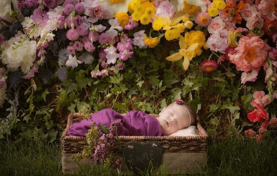 Actress Shares Snap Of Her “Little Angel” On Twitter