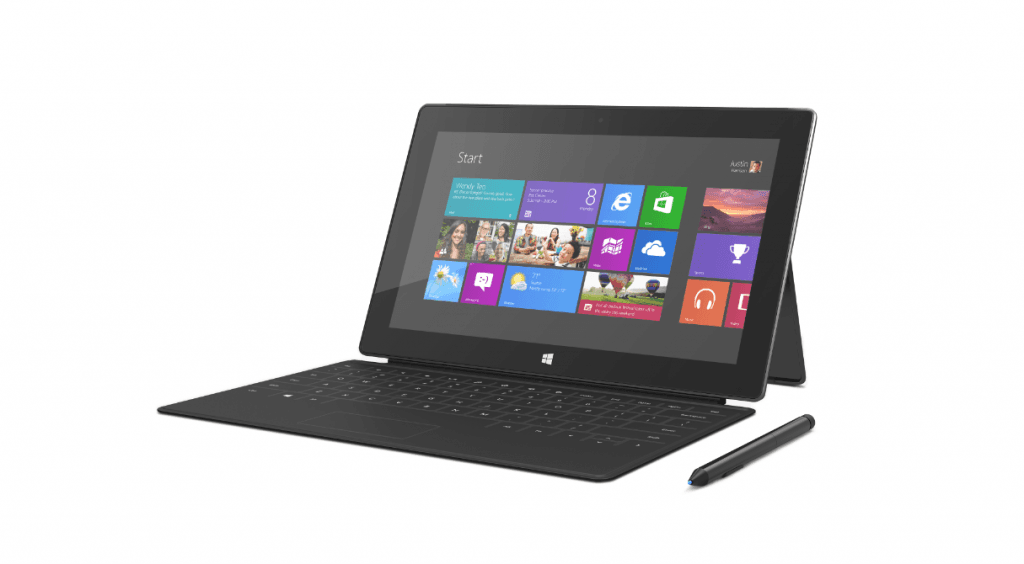 Tech Review: Microsoft Surface Pro