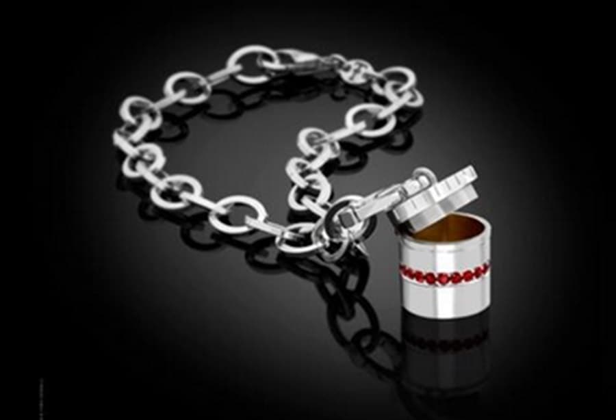 Something For New Mums K Middy Or Kim K Perhaps? The Most Bizarre Piece Of Jewellery Ever