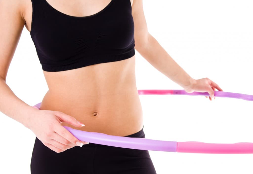 You’ll End Up In A Hoop – Swing Your Way In To Better Shape