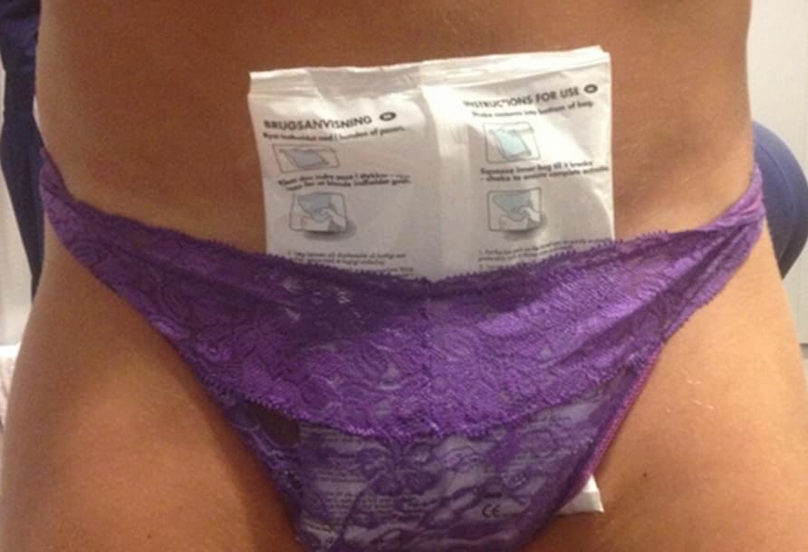 PICTURE: What’s Going On Here? Norwegian Female Footballer Tweets Bizarre Photo