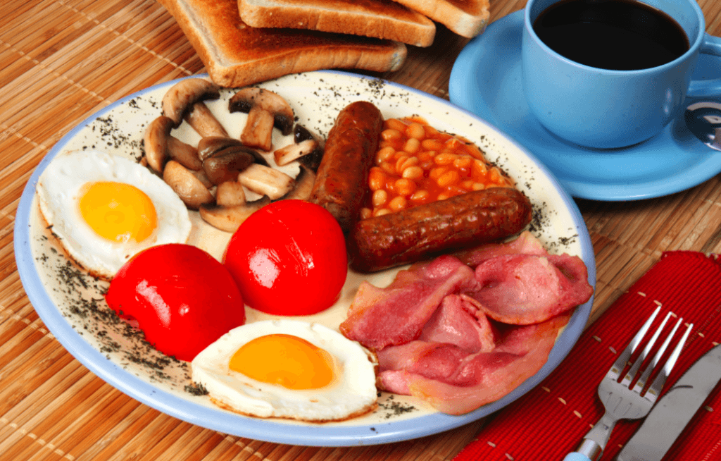 Fry-In, Lie-In – Four Steps to the Perfect Saturday Morning