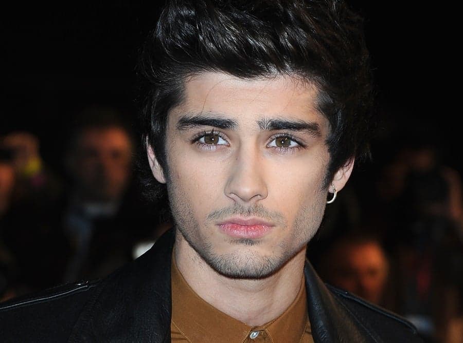 One Direction Star Zayn Malik Postpones Wedding