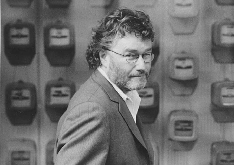Scottish Writer Iain Banks Dies Aged 59