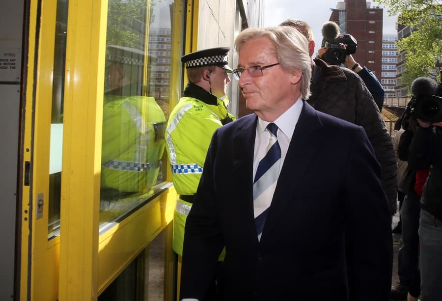 Soap Star Charged With Five Counts Of Indecent Assault