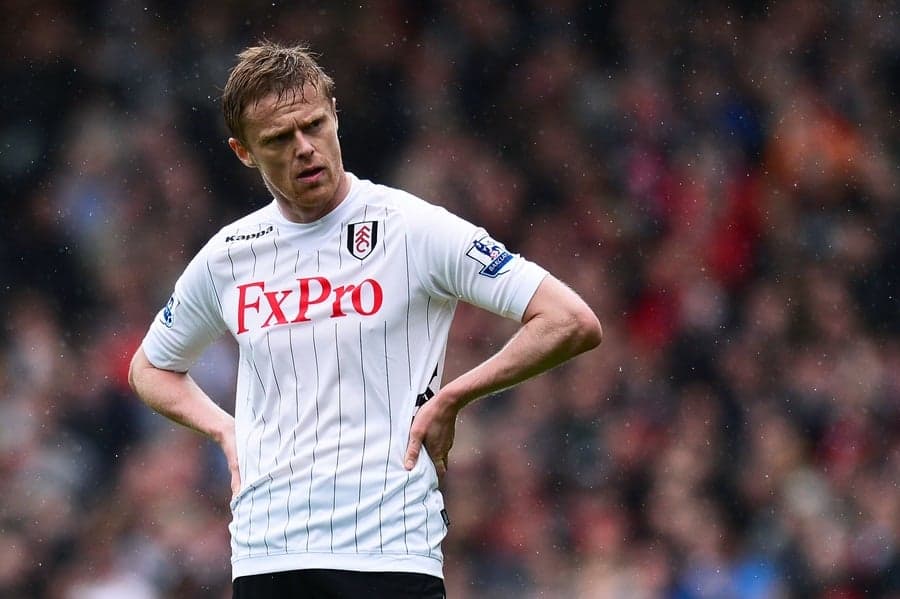 “It’s Not A Bother On Him Now” – Irish Football Star Reveals His Toddler Son’s Fight