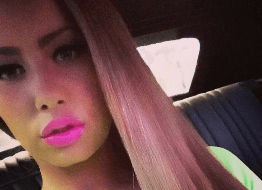 PICTURE: Another Day, Another Radically Different Hairstyle