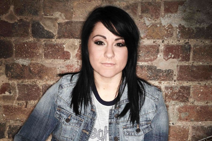 PICTURE – Lucy Spraggan Slams Christopher Maloney’s Tulisa Tweet