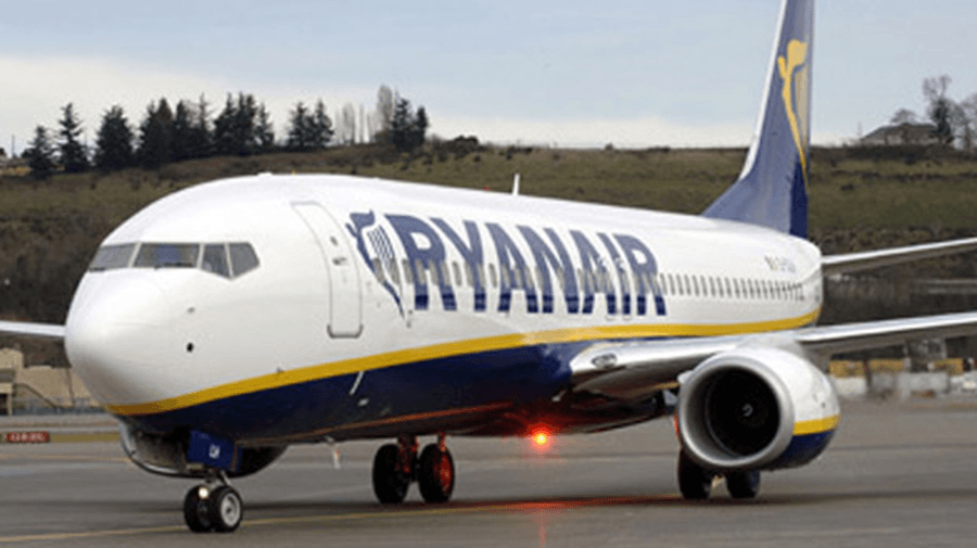 Ryanair Hits Back At Brian McFadden After Twitter Rant