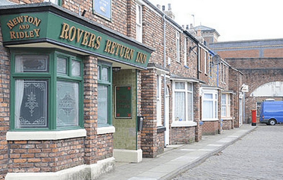 Soap Actress To Say Goodbye To The Cobbles