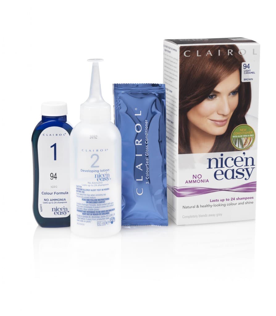 WIN! Colour Makeover Makeover Packs from nice’n easy