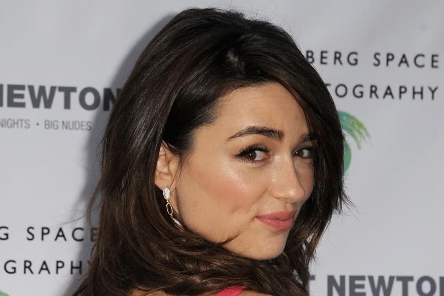 TV Star Reveals She Has Split From Co-Star