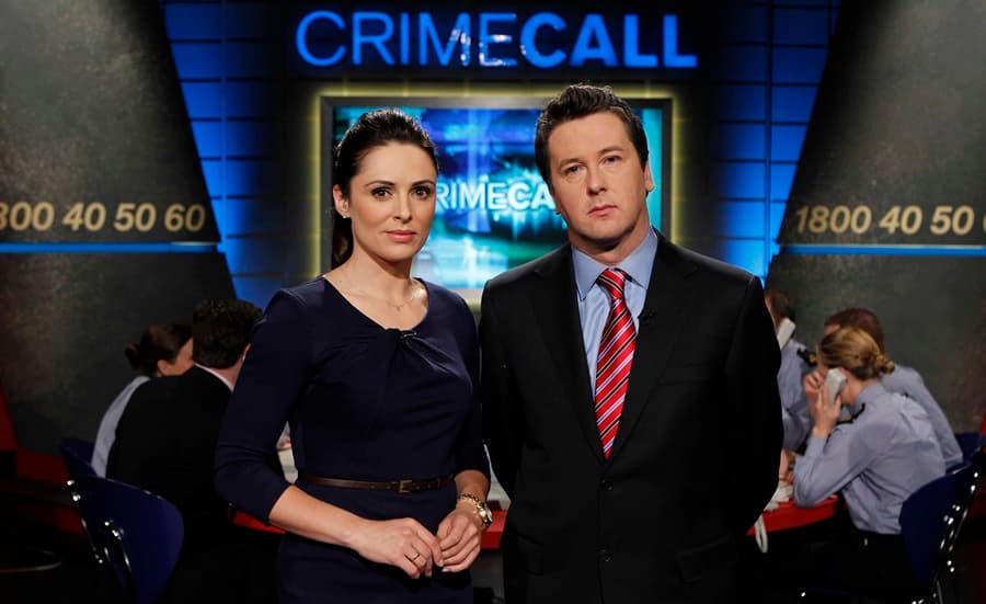 PICTURE: Last Night’s Crimecall Viewers Were Faced With A Very Familiar-Looking Photofit