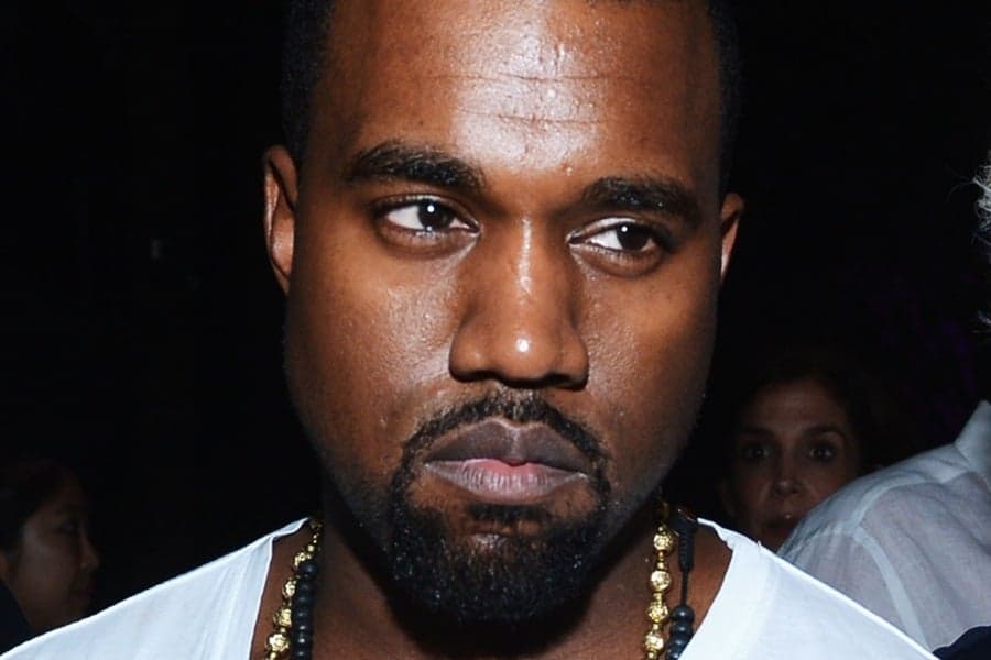 Model Claims She Slept With Kanye While Kim Was Pregnant