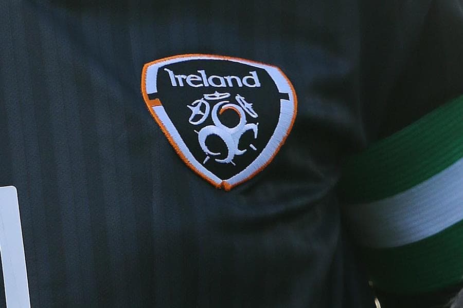 Irish Footballer Ties The Knot In County Kildare