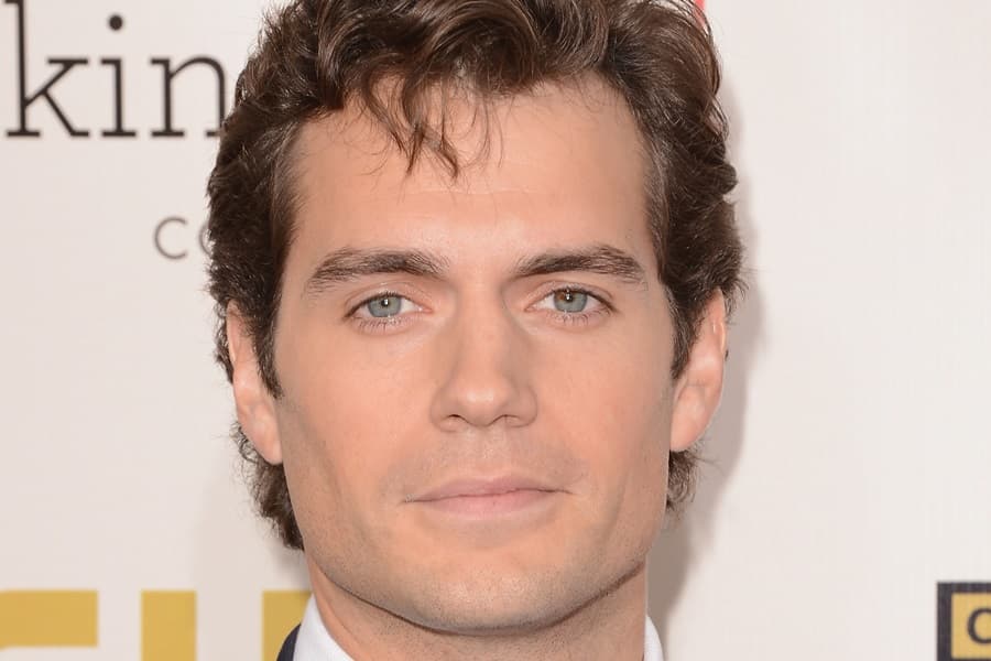 Her Man Of The Day… Henry Cavill