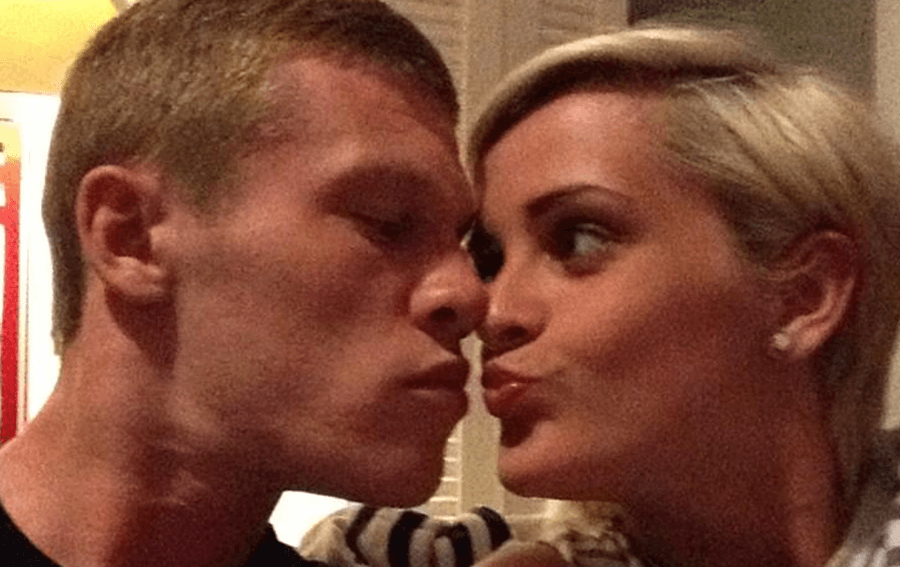 Irish Footballer “Overjoyed” About New Arrival