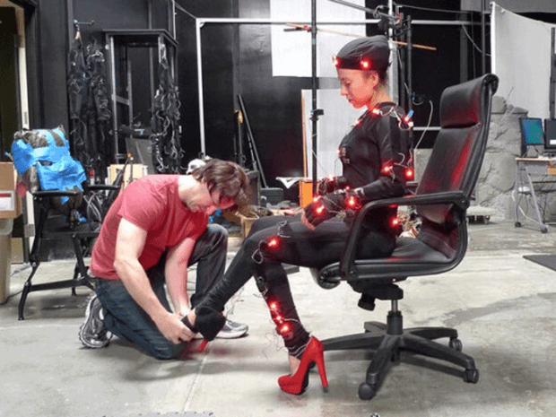 Fun Times of the Future… Virtual Sex Games on the Way
