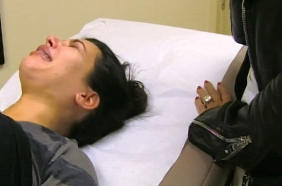 Stopping Here: Kim K Vows She Doesn’t Want Anymore Babies After Pregnancy Pain