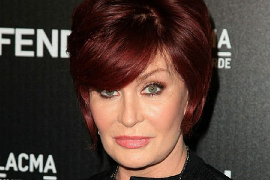 “I Loved It” – Sharon Osbourne On Tulisa’s Arrest