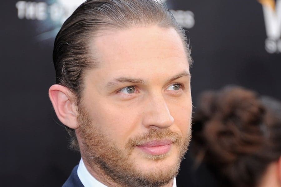 Day Is Made: Tom Hardy Reveals His Next Move