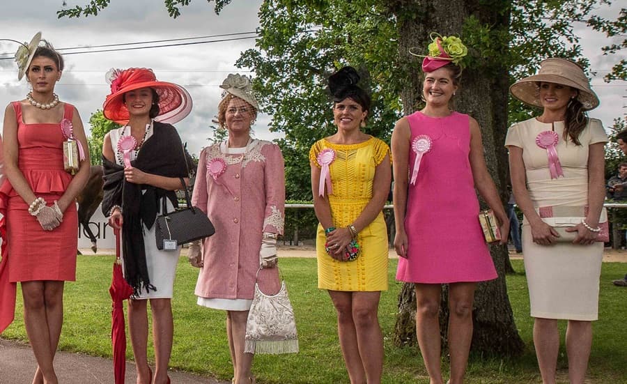 Snapped And Papped: The Style At Ladies Day Events
