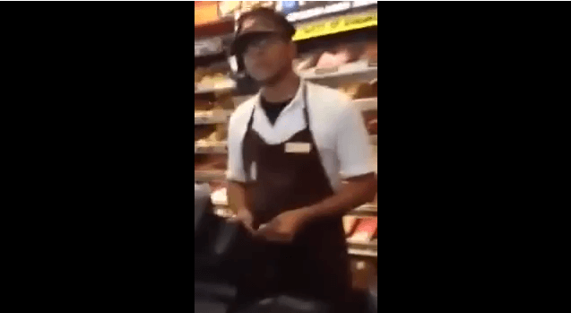 VIDEO – She Does Go On A Bit, This Woman Videos Herself Ranting At Dunkin’ Donuts Staff… For Eight Minutes