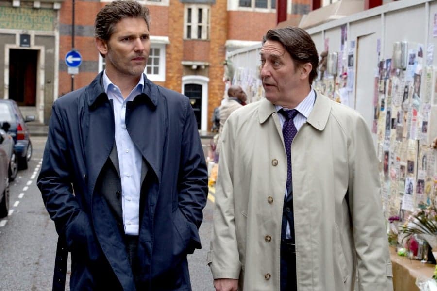 TRAILER – Closed Circuit Certainly Has A Magnificent Cast