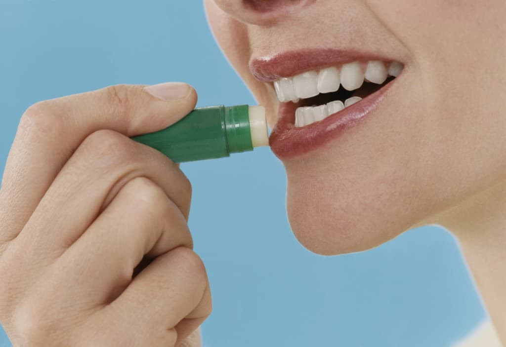 Oh The Pain! Woman Applies Superglue To Lips Instead Of Cold Sore Cream