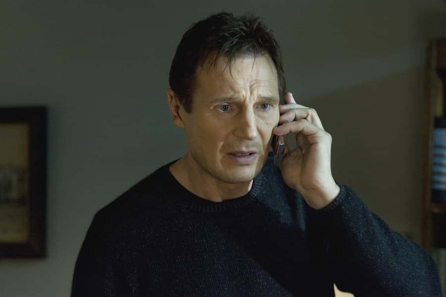 Seven Things Liam Neeson Could Possibly Have Taken From Him In Taken 3
