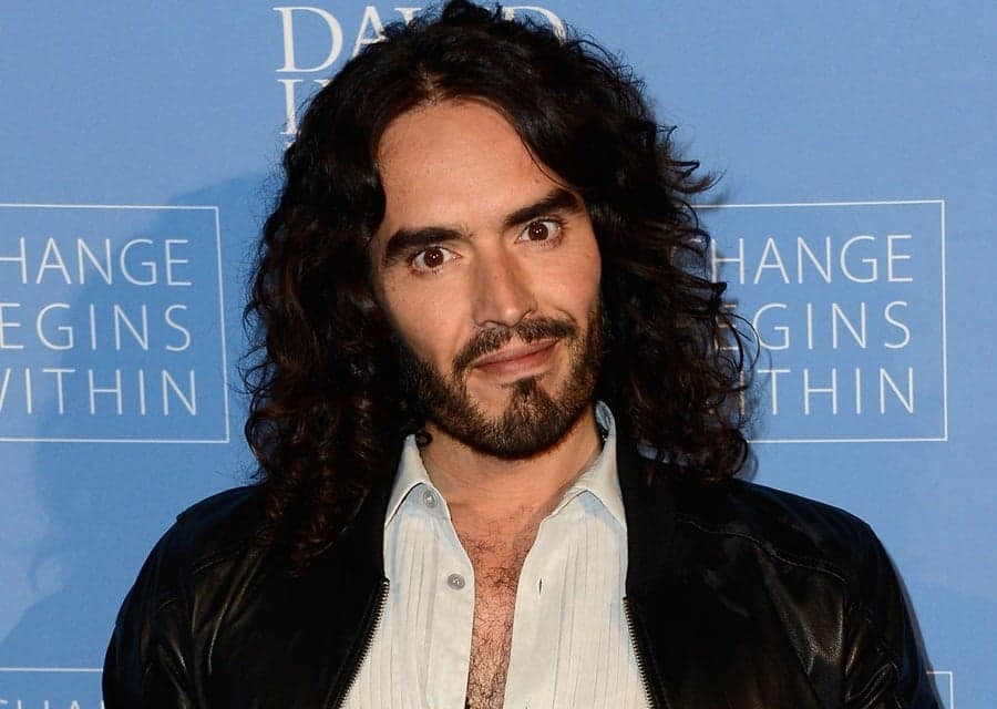 “Quietly Dating For Months” – Russell Brand’s Mysterious Girlfriend Revealed…