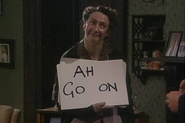 10 Things… The Unofficial Commandments of an Irish household