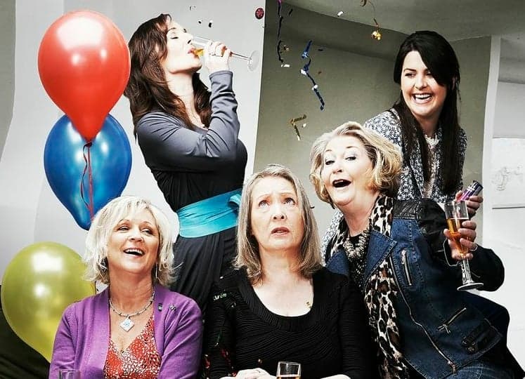 WIN! We’ve Got Tickets to <em>Shush</em>  in the Abbey Theatre to Give Away
