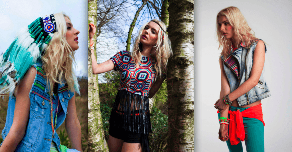 Trend Spend – Festival Fashion from boohoo.com