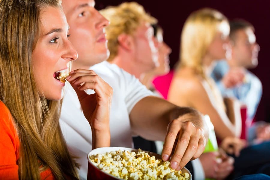 Brace Yourselves: The Worst British Comedy Of All Time Is Hitting The Big Screen With A Sequel