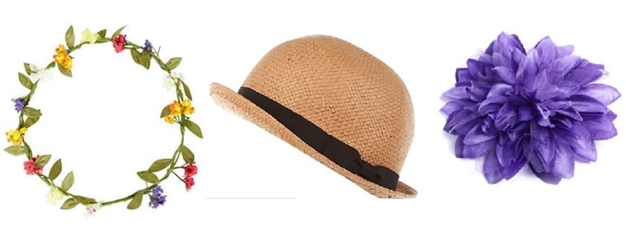The Perfect Ten… On-Trend Summer Hair Accessories