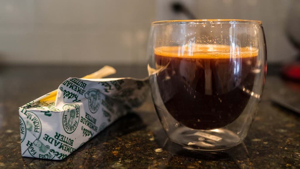 Butter me up Scotty: Could Butter Coffee Help Slim Down Your Waistline and Boost Your Energy?
