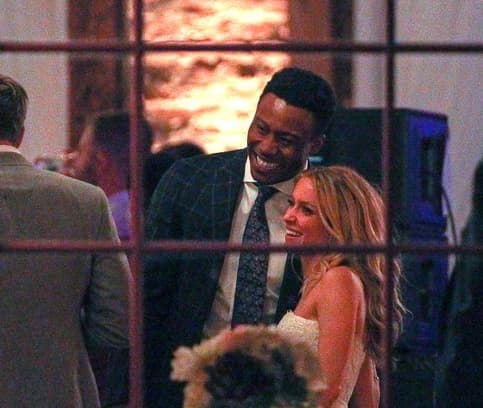 PICTURE – First Photos From Kristin Cavallari And Jay Cutler’s Wedding