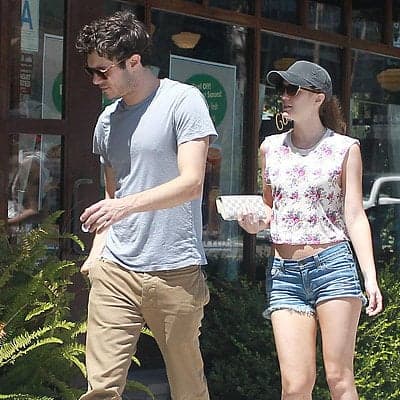 CONFIRMED , Hollywood Couple Attend First Public Event Together