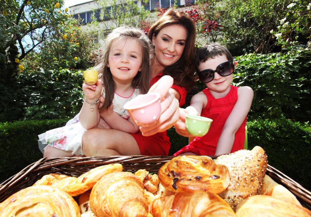 Get Those Baking Mitts On: Lidl Ireland Celebrates with a #BakeOff for Barretstown