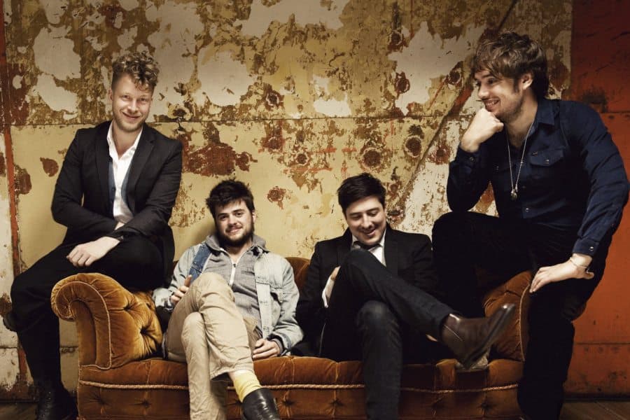 Mumford And Sons Bassist To Undergo Emergency Brain Surgery To Remove Blood Clot