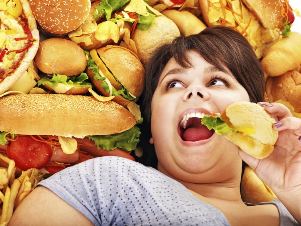 Taxes on Food and Drink Not Enough to Combat Obesity Problems Say Experts